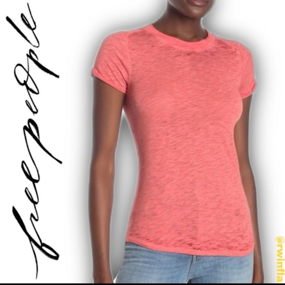 Free People night sky tee - Picture 2 of 6